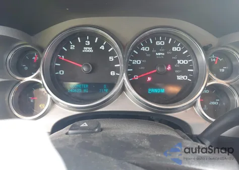 2013 Chevrolet Silverado 1500 Lt z USA, uszkodzony, nr VIN 1GCRKSE74DZ258171